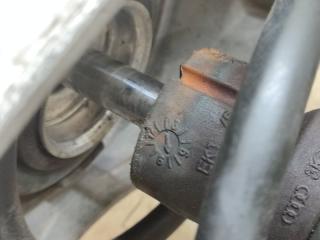 Стойка левая передняя AUDI A4 8K CDH 8K0413031CH 3 ракурс