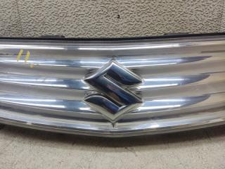 Решетка радиатора SUZUKI SOLIO MA15S 72110-54MA 3 ракурс