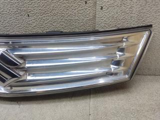 Решетка радиатора SUZUKI SOLIO MA15S 72110-54MA 4 ракурс