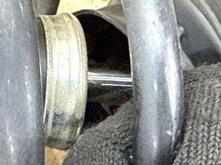 Стойка левая передняя MERCEDES-BENZ E-CLASS W211 A2113239200 4 ракурс