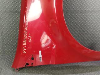 Крыло правое переднее RENAULT CLIO BR 8200325171 5 ракурс