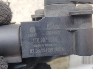 Датчик корректора фар правый задний VOLKSWAGEN SHARAN 7N CAV 1T0907503B 4 ракурс