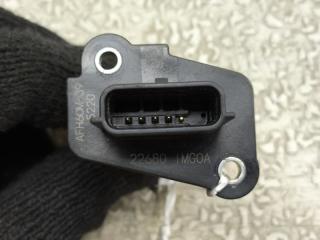 Расходомер воздушный NISSAN SKYLINE HNV37 VQ35HR 226801MG0A 3 ракурс