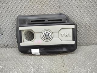Пластиковая крышка на двс VOLKSWAGEN TIGUAN 2011
