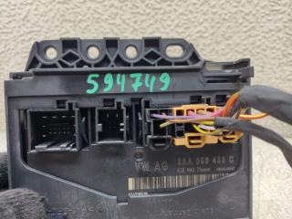 Блок комфорта VOLKSWAGEN PASSAT B7 (365) CAX 3AA959433 3 ракурс