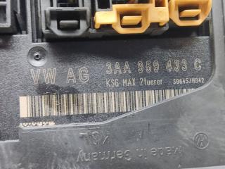 Блок комфорта VOLKSWAGEN PASSAT B7 (365) CAX 3AA959433 4 ракурс