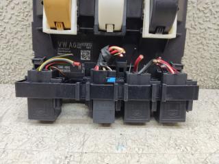 Блок комфорта VOLKSWAGEN PASSAT B7 (365) CAX 3AA937087 3 ракурс