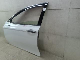 Дверь левая передняя TOYOTA CAMRY AXVH70 A25A-FXS 6700233250 3 ракурс