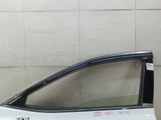 Дверь левая передняя TOYOTA CAMRY AXVH70 A25A-FXS 6700233250 4 ракурс