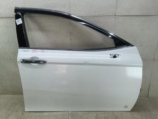Дверь правая передняя TOYOTA CAMRY AXVH70 A25A-FXS 6700133230 1 ракурс