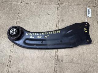 Рычаг правый задний VOLKSWAGEN SHARAN 7N1 CAV 3C0505225B 1 ракурс