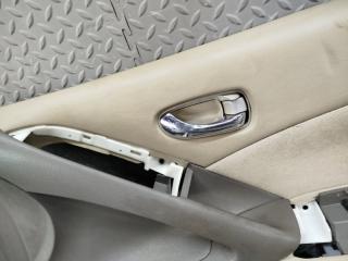 Обшивка дверей правая передняя NISSAN MURANO TZ51 QR25DE 809241AA0A 2 ракурс