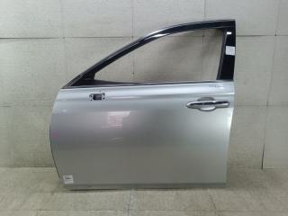 Дверь левая передняя TOYOTA CROWN AZSH20 A25A-FXS 6700230A70, 43600KM, САЛОН-FC20 1 ракурс