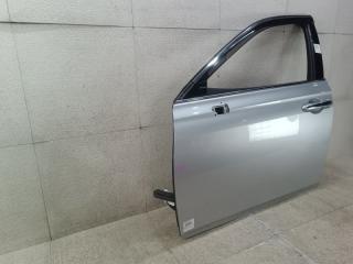 Дверь левая передняя TOYOTA CROWN AZSH20 A25A-FXS 6700230A70, 43600KM, САЛОН-FC20 2 ракурс