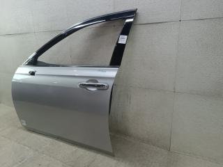 Дверь левая передняя TOYOTA CROWN AZSH20 A25A-FXS 6700230A70, 43600KM, САЛОН-FC20 3 ракурс