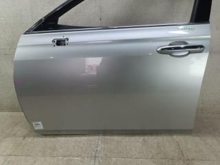 Дверь левая передняя TOYOTA CROWN AZSH20 A25A-FXS 6700230A70, 43600KM, САЛОН-FC20 5 ракурс