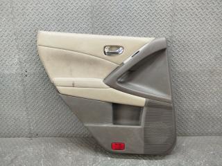 Обшивка дверей левая задняя NISSAN MURANO TZ51 QR25DE 8290B-1AB0A 1 ракурс