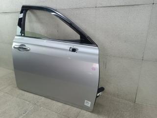 Дверь правая передняя TOYOTA CROWN AZSH20 A25A-FXS 6700130A00, 43600KM, САЛОН-FC20 3 ракурс