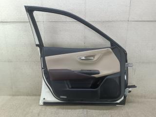 Дверь левая передняя TOYOTA CROWN AZSH20 A25A-FXS 4 ракурс