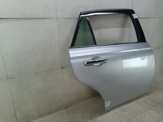 Дверь правая задняя TOYOTA CROWN AZSH20 A25A-FXS 6700330680, 43600KM, САЛОН-FC20 2 ракурс
