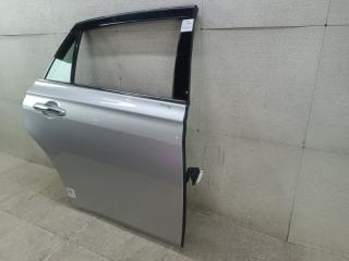 Дверь правая задняя TOYOTA CROWN AZSH20 A25A-FXS 6700330680, 43600KM, САЛОН-FC20 3 ракурс