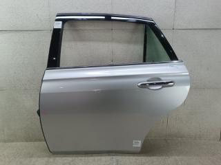 Дверь левая задняя TOYOTA CROWN AZSH20 A25A-FXS 6700430680, 43600KM, САЛОН-FC20 1 ракурс