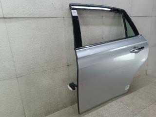 Дверь левая задняя TOYOTA CROWN AZSH20 A25A-FXS 6700430680, 43600KM, САЛОН-FC20 2 ракурс