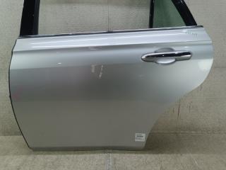 Дверь левая задняя TOYOTA CROWN AZSH20 A25A-FXS 6700430680, 43600KM, САЛОН-FC20 5 ракурс