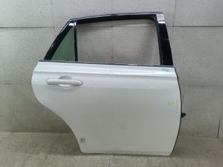 Дверь правая задняя TOYOTA CROWN AZSH20 A25A-FXS 1 ракурс