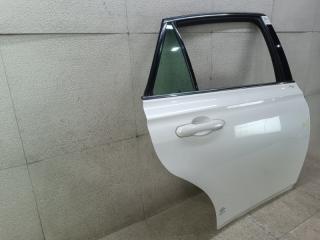 Дверь правая задняя TOYOTA CROWN AZSH20 A25A-FXS 2 ракурс