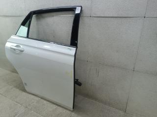 Дверь правая задняя TOYOTA CROWN AZSH20 A25A-FXS 3 ракурс