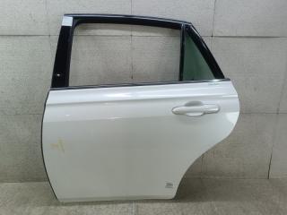 Дверь левая задняя TOYOTA CROWN AZSH20 A25A-FXS 1 ракурс
