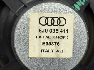 Динамик задний AUDI TT 8J3 BUB 8J0035411 4 ракурс