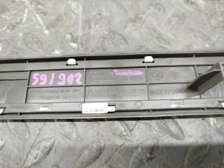 Накладка на порог правая задняя NISSAN MURANO TZ51 QR25DE 769B2 1AA0A 3 ракурс