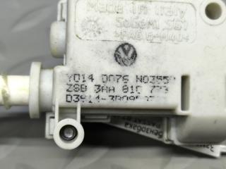Замок лючка бензобака VOLKSWAGEN PASSAT B7 (365) CAX 3AA810773 5 ракурс