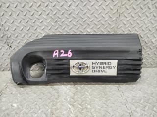 Запчасть пластиковая крышка на двс TOYOTA SAI 2012