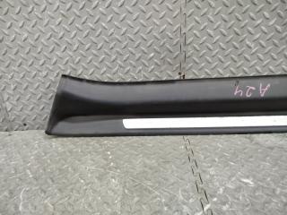 Накладка на порог правая AUDI TT 8J3 BUB 8J0853492 2 ракурс