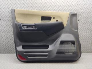Обшивка дверей левая передняя MITSUBISHI PAJERO IO H77W 4G94 MR346045 1 ракурс