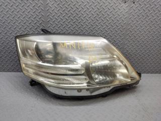 Фара правая передняя TOYOTA ALPHARD MNH10 58-15 1 ракурс