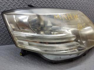 Фара правая передняя TOYOTA ALPHARD MNH10 58-15 2 ракурс