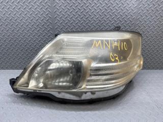 Фара левая передняя TOYOTA ALPHARD MNH10 58-15 1 ракурс