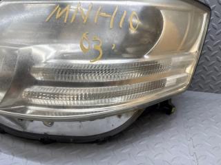 Фара левая передняя TOYOTA ALPHARD MNH10 58-15 4 ракурс