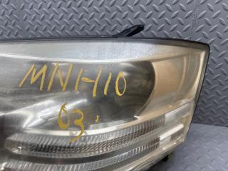 Фара левая передняя TOYOTA ALPHARD MNH10 58-15 5 ракурс
