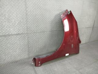 Крыло левое переднее SUZUKI SOLIO MA15S K12B 5771154m10 2 ракурс