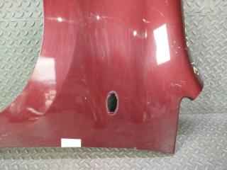 Крыло левое переднее SUZUKI SOLIO MA15S K12B 5771154m10 5 ракурс