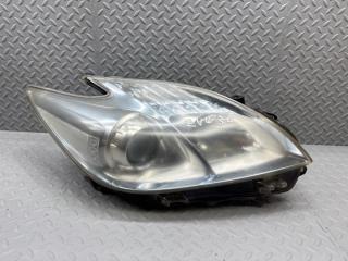 Фара правая передняя TOYOTA PRIUS ZVW30 47-29 1 ракурс Фара правая передняя TOYOTA PRIUS ZVW30 47-29 1 ракурс
