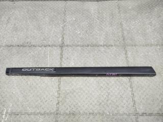 Накладка на дверь левая передняя SUBARU OUTBACK BS9 FB25ASYHAA 91112AL430 1 ракурс