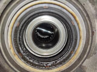АКПП NISSAN MARCH FHK11 CG13DE 3102044B05, RE0F05AFO52 5 ракурс