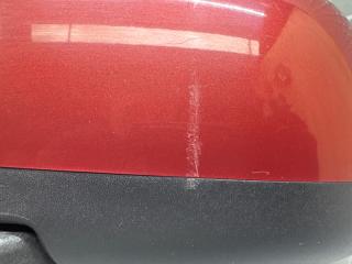 Зеркало левое переднее NISSAN LEAF AZE0 EM57 963023ne2e 3 ракурс