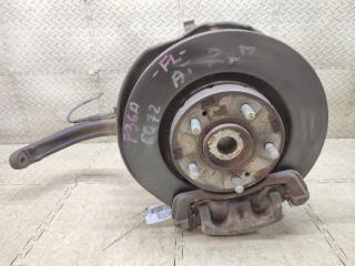 Ступица левая передняя MITSUBISHI DIAMANTE F36A 6G72 1 ракурс